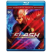 The Flash: The Complete Fourth Season (BD) [Blu-ray]