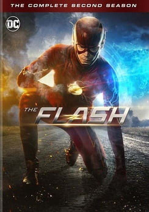 The Flash: The Complete Second Season (DVD)