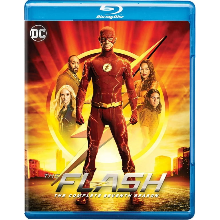 The Flash: The Complete Seventh Season (Blu-ray), Warner Home