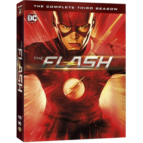 The Flash: The Complete Third Season