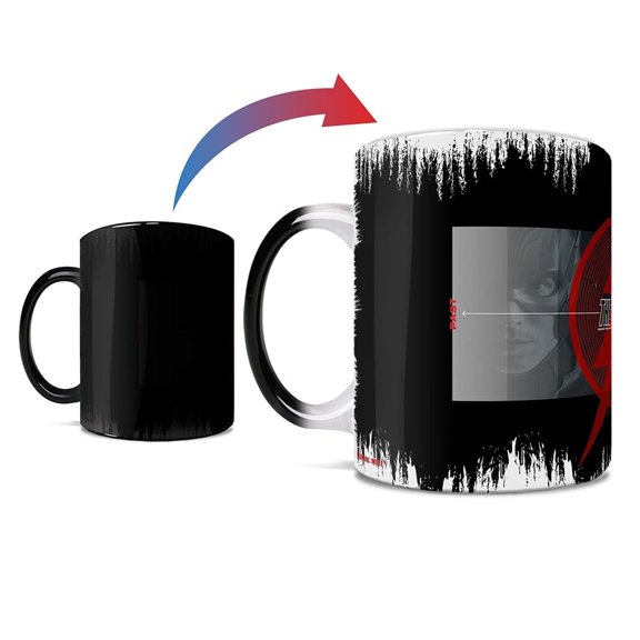 The Flash (The Flash) Morphing Mugs Heat-Sensitive Mug MMUG1410