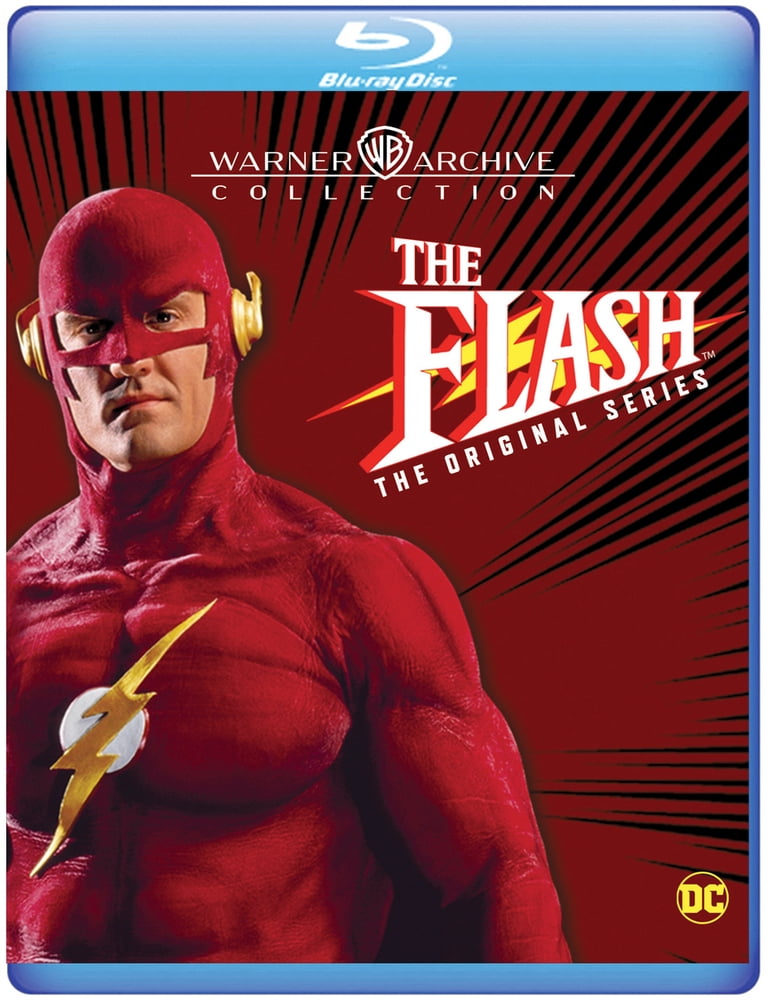 The Flash: The Original Series - Walmart.com