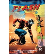 The Flash The Rebirth Deluxe Edition Book 2, Hardcover