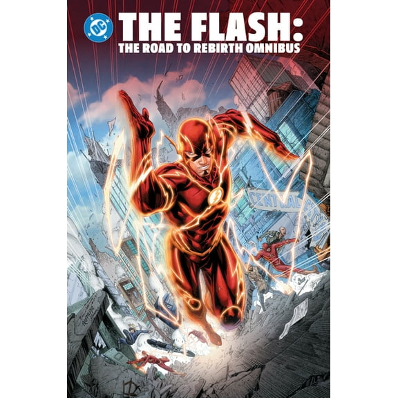 The Flash: The Road to Rebirth Omnibus, (Hardcover)