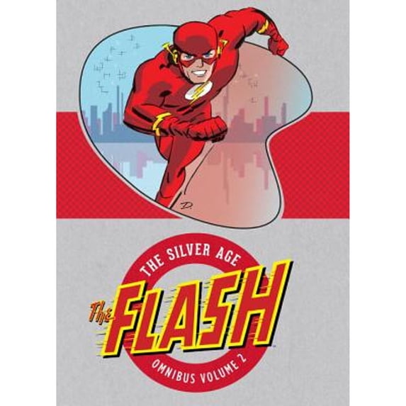 Pre-Owned The Flash: The Silver Age Omnibus Vol. 2 (Hardcover 9781401265380) by John Broome