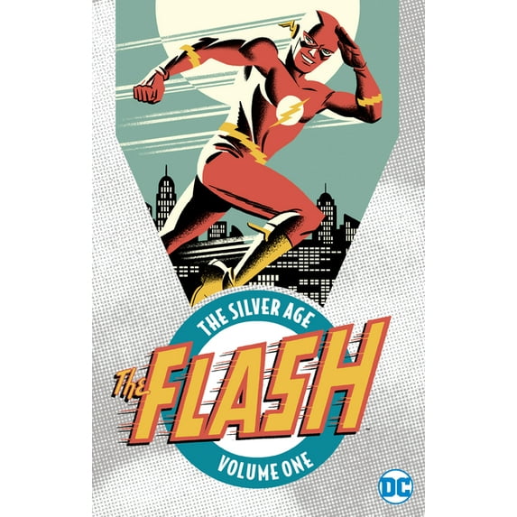 The Flash: The Silver Age Vol. 1 (Paperback)