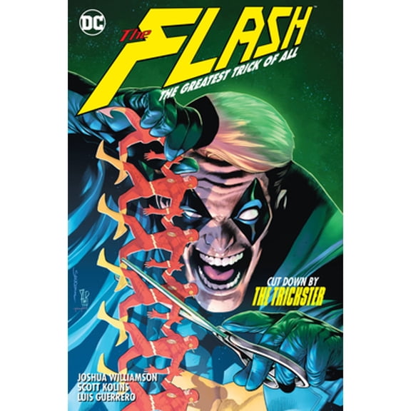 Pre-Owned The Flash Vol. 11: The Greatest Trick of All (Hardcover) 1779500327 9781779500328