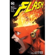 The Flash Vol. 9 Reckoning of the Forces Paperback