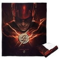 thumbnail image 1 of The Flash Warner Bros Kids Silk Touch Throw Blanket, 50 x 60 inches, 1 of 5