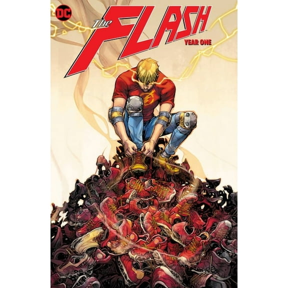 The Flash: Year One (New Edition), (Paperback)