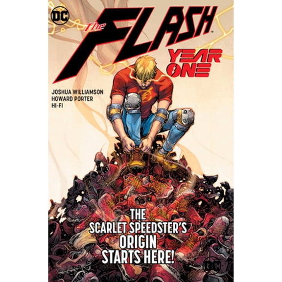 Pre-Owned The Flash: Year One (Paperback) 1779505760 9781779505767