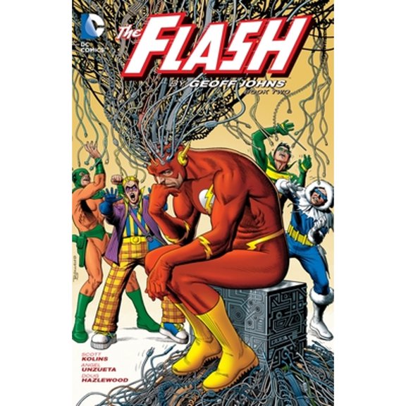 Pre-Owned Flash 2, Paperback by Johns, Geoff; Kolins, Scott (ILT); Unzueta, Angel (ILT); Hazlewood, Doug (ILT), ISBN 1401261019, ISBN-13 9781401261016