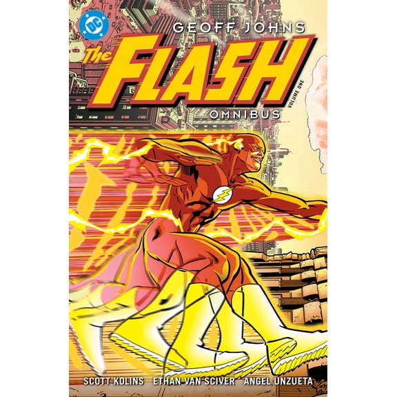 The Flash by Geoff Johns Omnibus Vol. 1 (2027 Edition), (Hardcover)