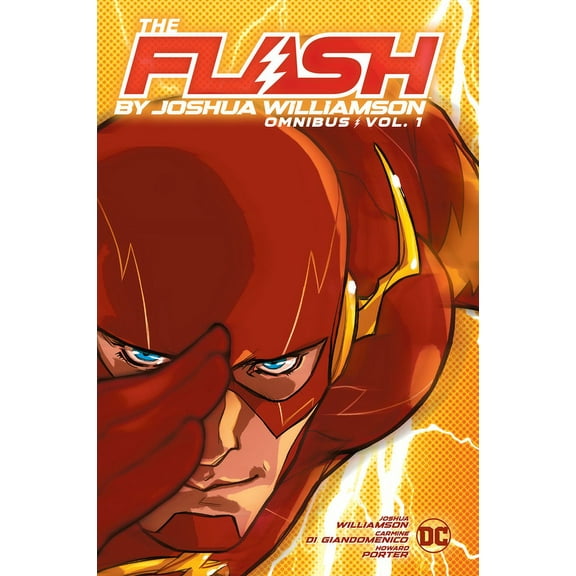 The Flash by Joshua Williamson Omnibus Vol. 1, (Hardcover)