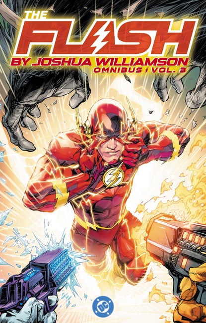 The Flash by Joshua Williamson Omnibus Vol. 3, (Hardcover)