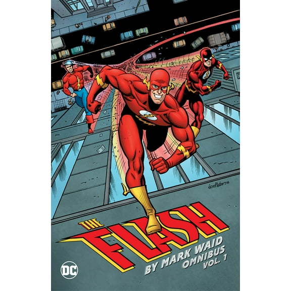 The Flash by Mark Waid Omnibus Vol. 1 (Hardcover)
