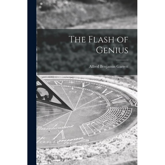 The Flash of Genius, (Paperback)