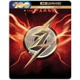 thumbnail image 1 of The Flash (4K Ultra HD) Maribel Verdú Ron Livingston Michael Keaton Michael Shannon Ezra Miller, 1 of 1