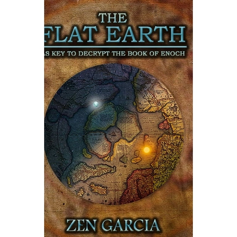 Book of enoch flat earth sale