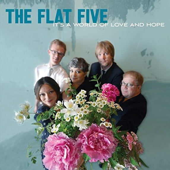 The Flat Five - It's A World Of Love & Hope - Music & Performance - Vinyl