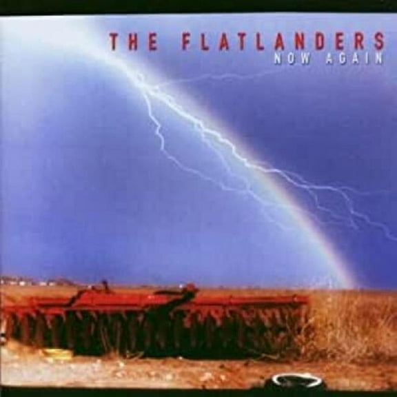 The Flatlanders - Now Again - Country - CD