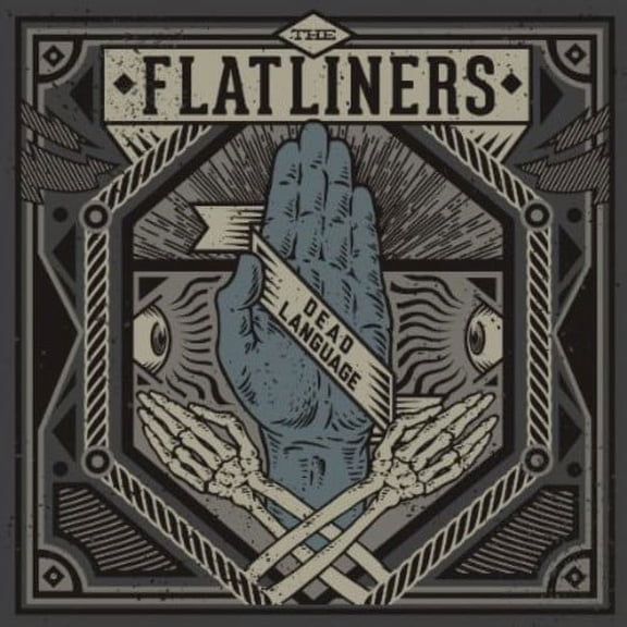 The Flatliners - Dead Language - Punk Rock - Vinyl
