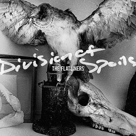 The Flatliners - Division of Spoils - Music & Performance - CD