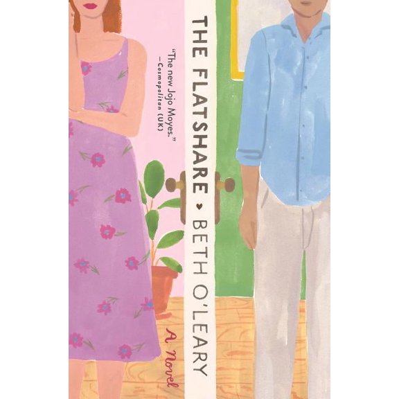 The Flatshare : A Novel (Hardcover)