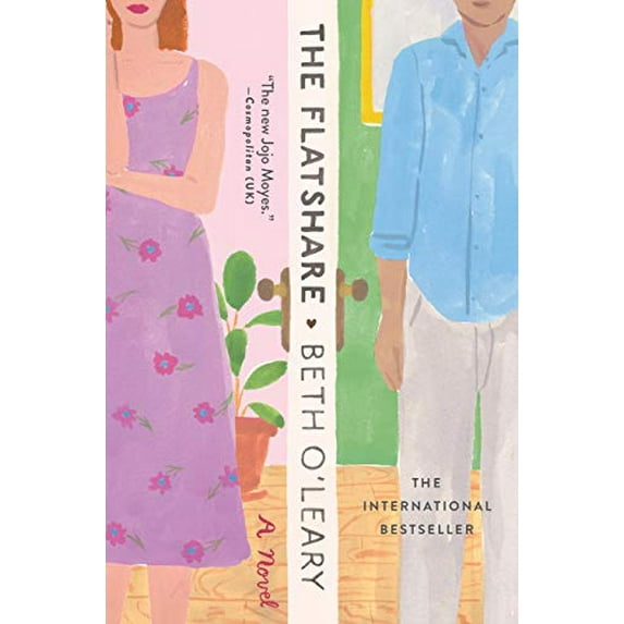 Pre-Owned The Flatshare (Paperback) 1250295653 9781250295651