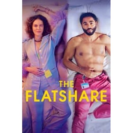 The Flatshare (Season 1) TV Series D V D