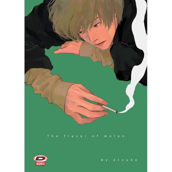 Etsuko Etsuko The Flavor Of Melon 1: Vol. 1 (Paperback)