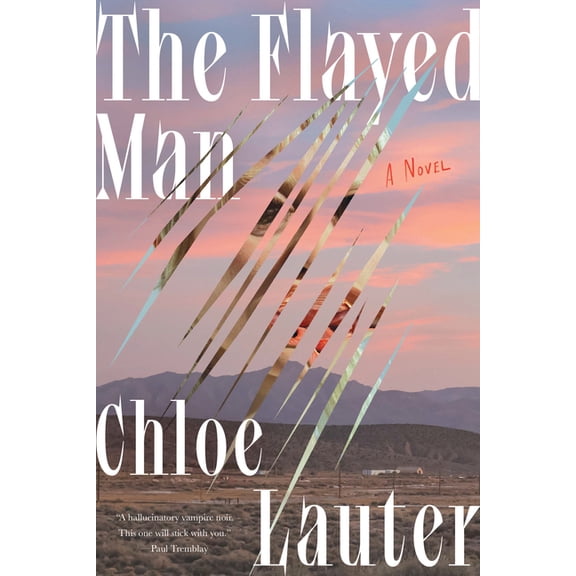 The Flayed Man, (Paperback)