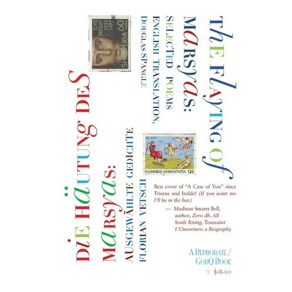 The Flaying of Marsyas / Die Hutung des Marsyas, (Paperback)