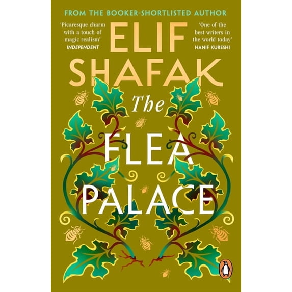 The Flea Palace, (Paperback)