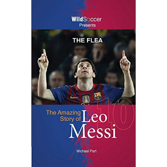 Pre-Owned The Flea: The Amazing Story of Leo Messi (Soccer Stars Series) Paperback