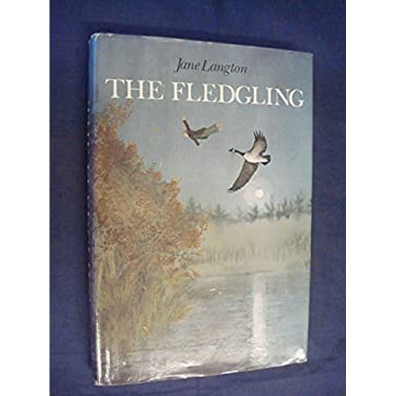 Pre-Owned The fledgling (Paperback) 0060236787