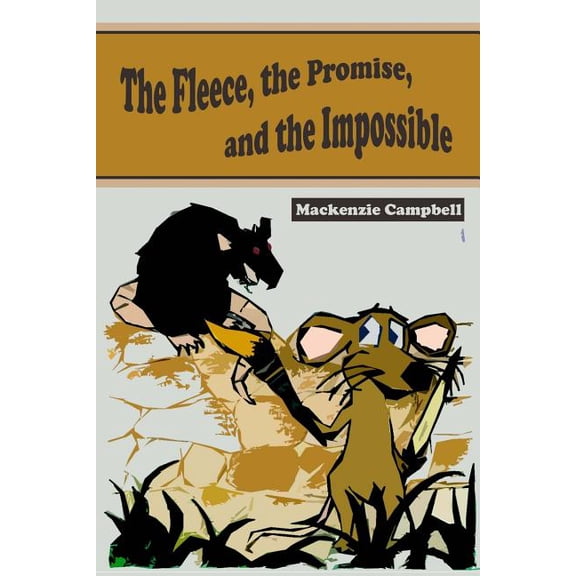 Promise The Fleece, the Promise, and the Impossible, Book 1, (Paperback)