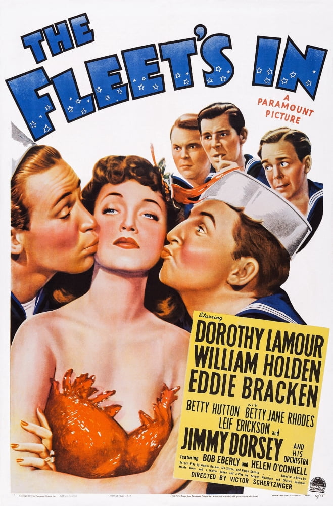 The FleetS In U Canvas Art - (11 x 17)