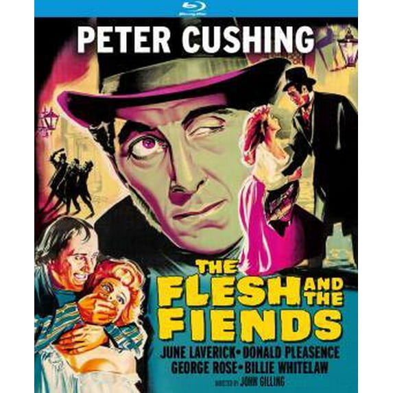 The Flesh and the Fiends