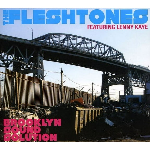 The Fleshtones - Brooklyn Sound Solution - Rock - CD