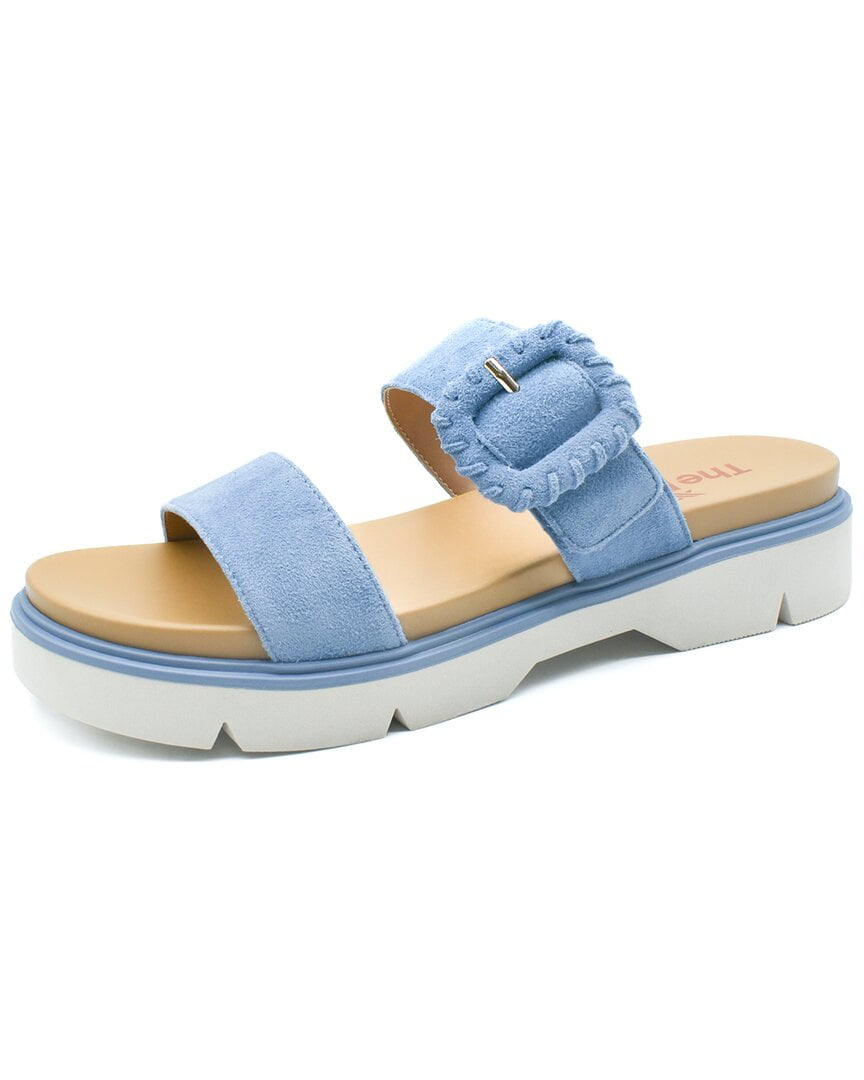 The Flexx Atena Suede Sandal, 39