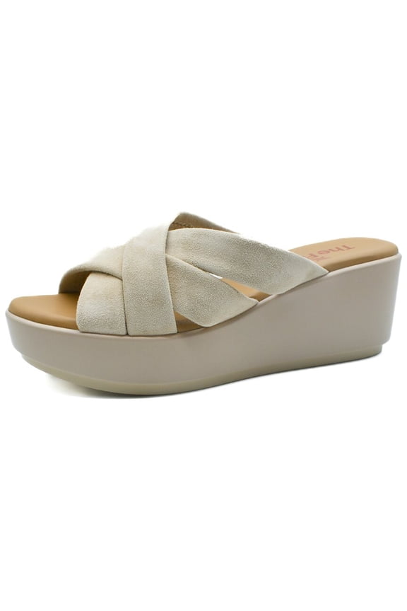 Brody Suede Sandal, 39