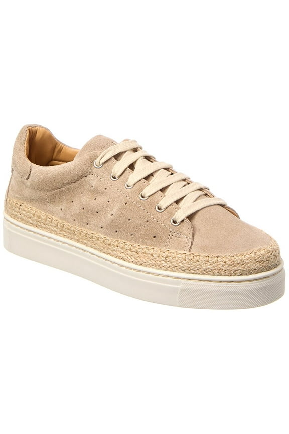 Hi Tide Suede Sneaker, 6.5