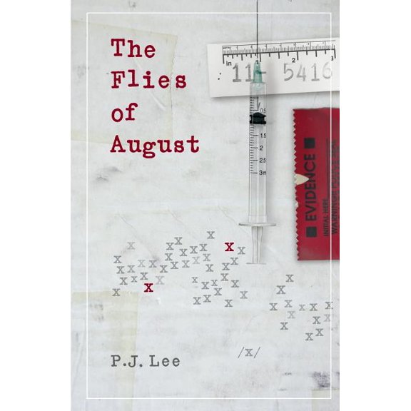 The Flies of August (Paperback)