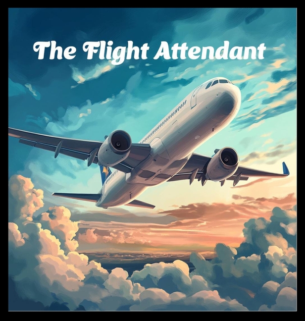 The Flight Attendant, (Hardcover)
