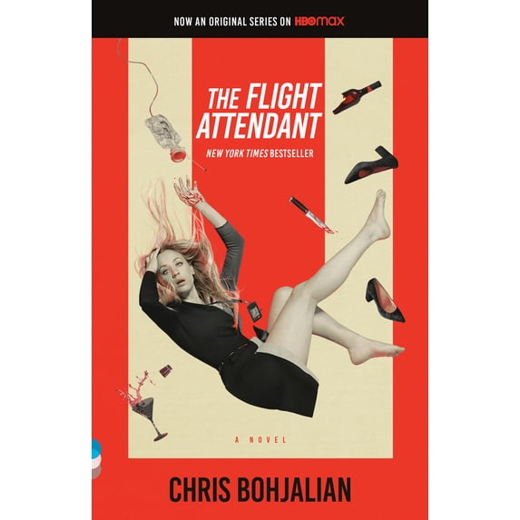 Pre-Owned The Flight Attendant (Television Tie-In Edition) (Paperback) 059331400X 9780593314005