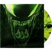 The Flight & Christian Henson Alien: Isolation (Blood Green) [Records & LPs]