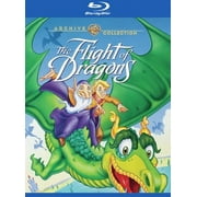 The Flight of Dragons [Blu-ray] [Blu-ray]