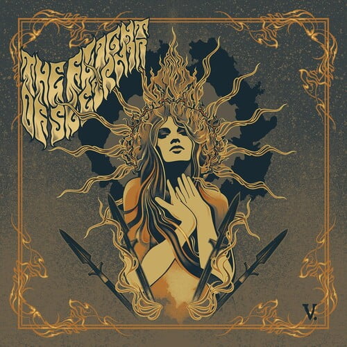 The Flight of Sleipnir - V - Rock - CD