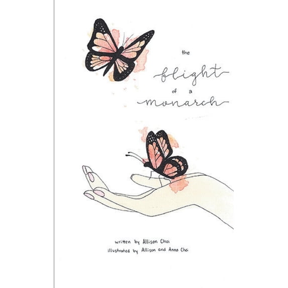 The Flight of a Monarch, (Paperback)